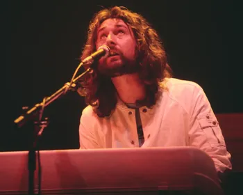 Rick Davies fundou o Supertramp, mas o protagonista era Roger Hodgson