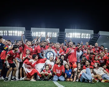 Rival do Sousa na estreia pela Série D, América-RN foi campeão estadual e está invicto no ano