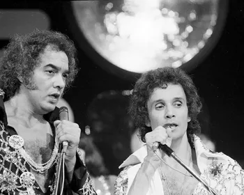 Roberto e Erasmo. Quem fez o quê?