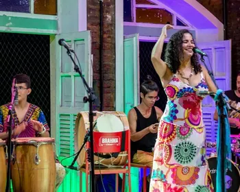 Roda de Samba em Campina Grande