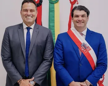 Leo exonera Rougger Guerra e nomeia substituto para gestão governamental em João Pessoa