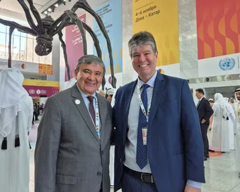 Ruy articula com ministro PEC que garante 1% da Receita da União para Assistência Social