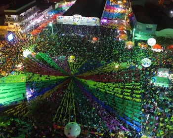 São João 2026 de Santa Luzia: programação será divulgada dia 4 de abril