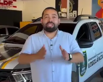 Secretário de Segurança de Bayeux deve assumir vaga de Adriano Martins na Câmara