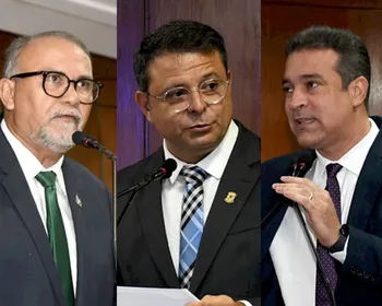 Secretários fazem “bate e volta” na Câmara para garantir emendas à LOA 2026 de João Pessoa