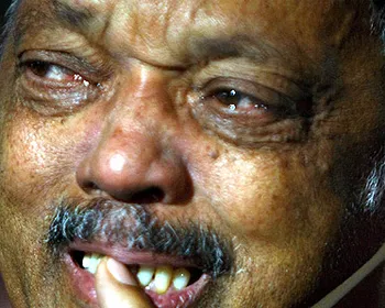Sem Jesse Jackson, não haveria Barack Obama