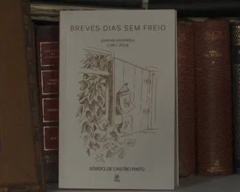 Sérgio de Castro Pinto lança livro comemorando os 50 anos de carreira; veja entrevista