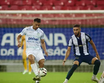 Serra Branca e Retrô ficam no empate em jogo movimentado pela Série D 2026