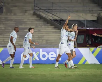 Gol Arretado: gol de Diego Ceará, do Serra Branca sobre o Confiança-PB, vence a 6ª rodada