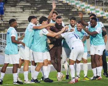 Serra Branca vence o Decisão por 3 a 0 e assume a liderança do Grupo A9 da Série D