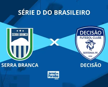 Serra Branca x Decisão pela Série D 2026: onde assistir, prováveis escalações e mais