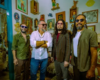 Seu Pereira e Coletivo 401 se envolve em acidente a caminho de show em Fortaleza