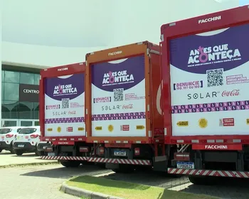 Solar Coca-Cola e Programa Antes que Aconteça fazem parceria contra a violência à mulher