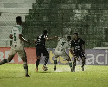 Sousa aproveita erros do Botafogo-PB, vence e sobe na tabela do Nordestão