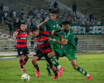 Sousa bate o Campinense nos pênaltis e vai disputar a quarta final seguida de Paraibano