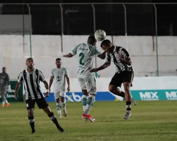 Sousa derrota o Treze pelo Paraibano 2026 em jogo marcado por longa interrupção no Marizão