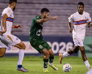 Sousa perde para o Piauí fora de casa e deixa liderança do grupo na Copa do Nordeste