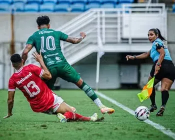 Sousa perde por 2 a 0 para o América-RN na estreia da Série D 2026