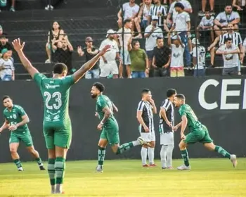 Sousa tem apagão no 2º tempo e perde de virada para o Central na Série D