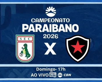 Sousa x Botafogo-PB pela final do Campeonato Paraibano 2026: onde assistir, prováveis escalações