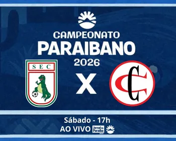 Sousa x Campinense pelo Paraibano 2026: onde assistir, prováveis escalações e mais