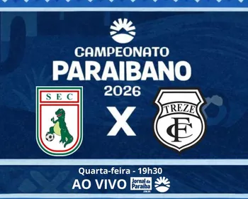 Sousa x Treze pelo Paraibano 2026: onde assistir, prováveis escalações e arbitragem