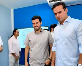 'Staff' dos Ribeiros busca um vice de João Pessoa para Lucas e Adriano Galdino fica fora do radar