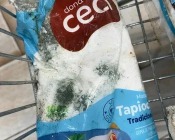 Supermercado de João Pessoa tem mais de 500kg de alimentos estragados apreendidos pelo Procon