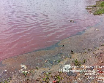 Suspeita de poluição nas Três Lagoas leva prefeitura de João Pessoa a notificar Cagepa e Sudema
