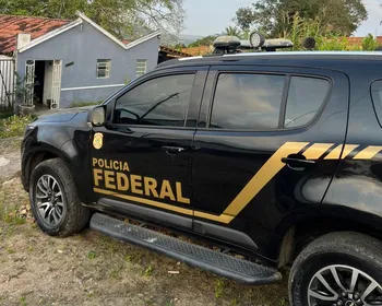 Suspeito de armazenar conteúdo de abuso sexual infantil é alvo de operação da PF