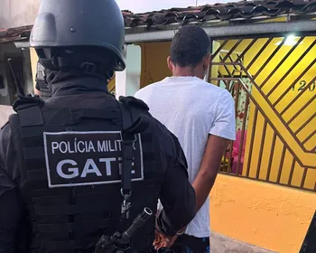 Suspeito de participação em chacina com cinco vítimas é preso em Itabaiana