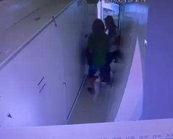 Suspeitos roubam canetas emagrecedoras de farmácia, em João Pessoa; VÍDEO