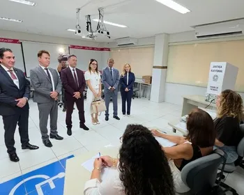 TRE-PB diz que nenhuma urna foi trocada, e PM não teve ocorrências na eleição em Cabedelo