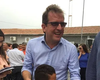 Fábio Tyrone é alvo da Operação da PF que investiga financiamento irregular de campanha
