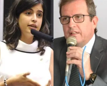 Tabata Amaral pede expulsão de Fábio Tyrone do PSB por caso de violência doméstica
