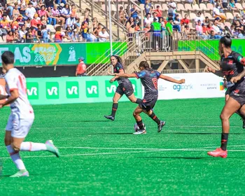 Taça das Favelas 2025: Paraíba perde nos pênaltis para Minas Gerais e fica com o vice-campeonato