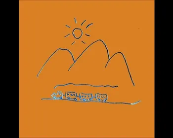 Tatuei a capa de Geraes no meu braço esquerdo