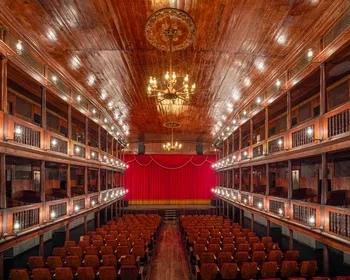 Espetáculo ‘Nove tentativas de não sucumbir’ em João Pessoa