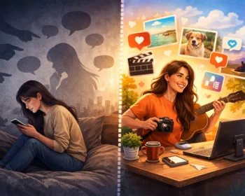 Ter presença digital também é ter coragem de ser quem você é