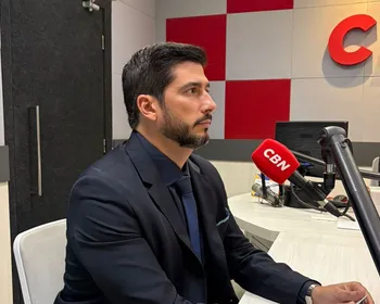 Thiago Soares no CBN Esporte Clube: advogado crê em solução próxima para dívidas do Treze