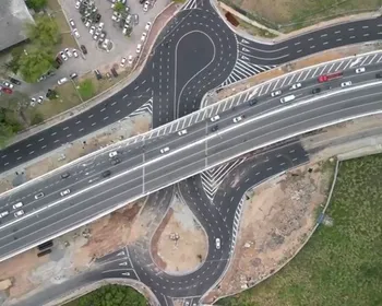 Trânsito do Viaduto de Água Fria é liberado a partir desta quarta (26); saiba o que muda