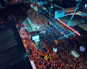 Transmissão do Carnaval na Rede Paraíba alcança milhares de pessoas em casa