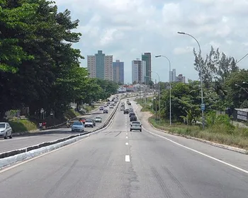 Trecho da BR-230 é interditado para obra de restauração em Cabedelo a partir desta terça (8)