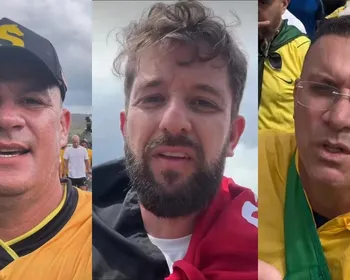 Três parlamentares paraibanos aderem à marcha promovida por Nikolas Ferreira até Brasília