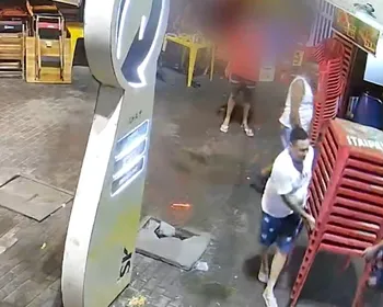 Três pessoas são presas suspeitas de danificar câmeras do 'Smart City' na orla de João Pessoa