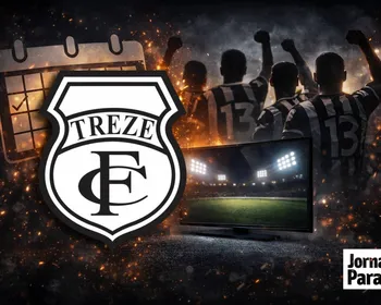 Treze: calendário de jogos, datas, elenco e onde assistir na temporada 2026