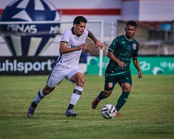 Treze perde para o Lagarto em jogo de 9 gols pela Série D 2026