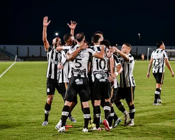 Treze vence Sergipe e assume liderança do grupo na Série D