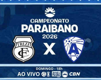 Treze x Atlético-PB pelo Paraibano 2026: onde assistir, prováveis escalações e mais