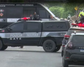 Trio suspeito de tentar explodir cofre de supermercado em Areial morre em confronto com a polícia